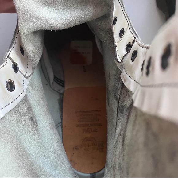 Vintage 90’s Steel Toe Dr Martens Platform Boot - Picture 13 of 16